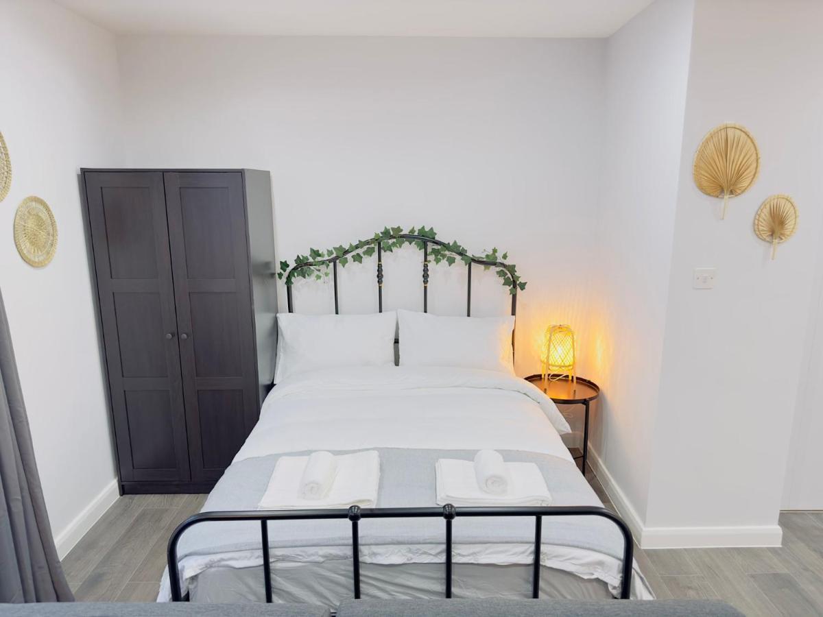 Hackney Studios By Sleepy London Ngoại thất bức ảnh